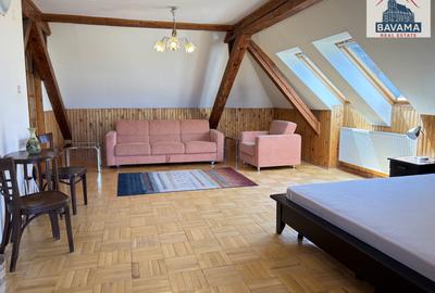 Apartament în Centrul Vechi la casă, de închiriat - 11