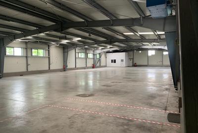 Spatiu depozitare,productie zona Theodor Pallady A2/Drumul intre Tarlale - 3