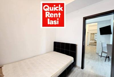 Palas Mall Lazar Residence De Inchiriat Apartament 3Camere Open Space Modern - 9