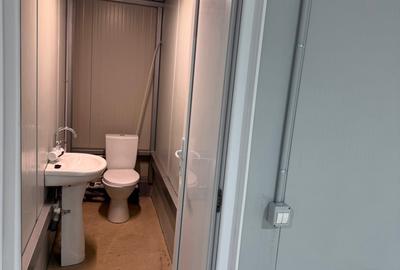 Hală nouă de închiriat – 300 mp | Clinceni | Acces rapid A0 & Centură - 12