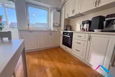 Apartament cu 3 camere decomandat în Nord