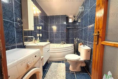 Apartament 2 camere | 61 mp utili | Parter | Cotroceni-Grozavesti | 550 euro/lun - 14