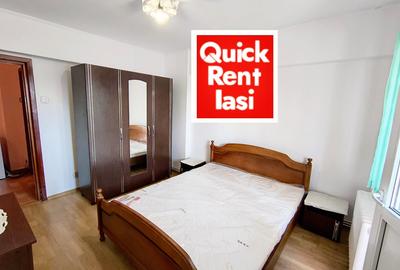 Centru Gara Langa UMF Si UAIC Apartament 3Camere Decomandat De Inchiriat - 9