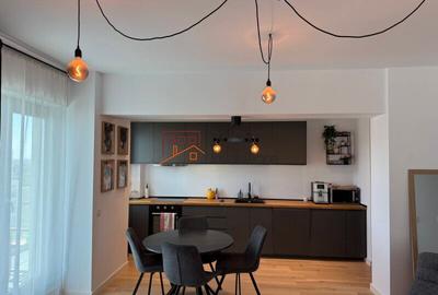 Apartament modern cu 3 camere, 2 băi și 2 balcoane - 4
