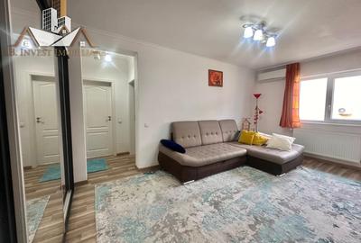 Apartament 2 camere | Sânandrei | Complet mobilat și utilat | Etaj 1 - 1