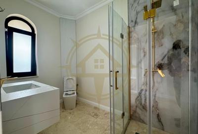 DOM00492 - VILA PREMIUM CU ARHITECTURA MEDITERANEANA BUFTEA - 8
