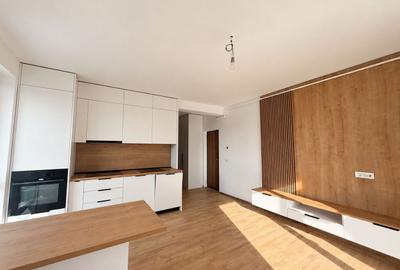 Apartament mobilat si utilat nou - Comision 0% - 6