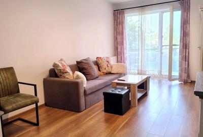 Apartament cu 2 camere semidecomandat în Gheorgheni