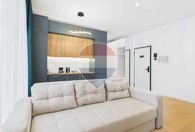 Apartament  2 camere de inchiriat -5 min de metrou Stefan cel Mare - 3