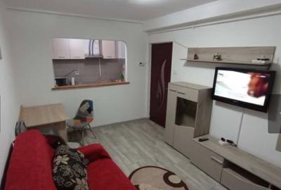 apartament 2 camere zona Faleză Nord mobilat utilat 35 mp