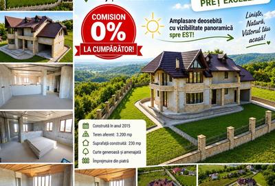 Casă individuală cu 5 camere în Central