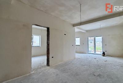 Duplex de vanzare, pe parter 3 camere -Drumul Boilor -Mosnita - 2