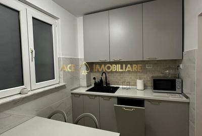 Apartament cu 2 camere decomandat, mobilat în Iancului