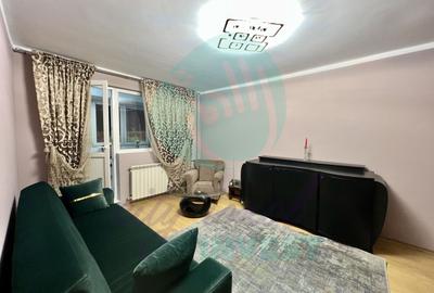 Apartament cu 2 camere decomandat, mobilat în Titulescu