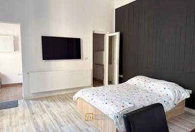 Garsonieră nedecomandată, mobilată în Ultracentral