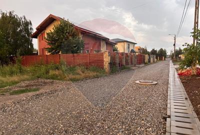 Teren intravilan 750mp | Domnești | Oportunitate de Investiție - 1