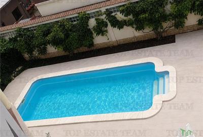 Oaza de Relaxare la Mare – Vila Exclusivista cu Piscina si Curte Generoasa Agige - 21