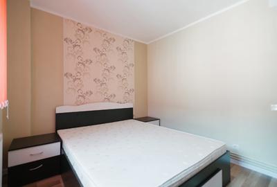 Apartament 2 camere de închiriat Răcădău | Vedere pădure | Etaj 5/8 | Lift | Par - 8