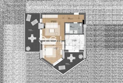 Apartament 2 camere  exclusivist - Doamna Stanca - 8