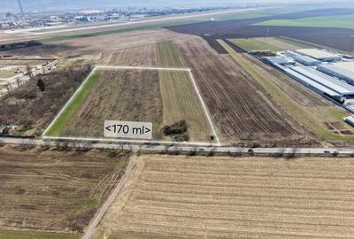 Teren construcție, în Sud-Vest