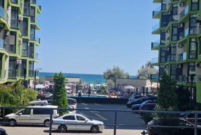 Mamaia Nord (Complex Alezzi)- Studiou mobilat vedere la.mare- 81500euro - 3
