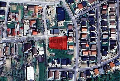 Teren Construcții intravilan de 1222 mp, în Tokai