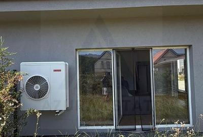 Casă duplex mobilat utilat 3 camere 2 bai teren 288 mp in Tălmaciu - 15