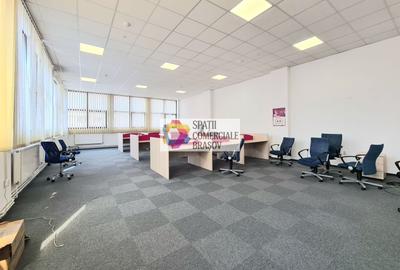 Spatiu birouri de închiriat Brasov - 130 mp # spatii-comerciale-brasov.ro - 2