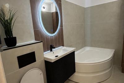 Apartament de vanzare, 2 camere, decomandat, totul nou, nelocuit dupa renovare! - 1