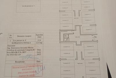Aparatorii Patriei -Drumul Jilavei -Bloc 2023-Parcare - 3