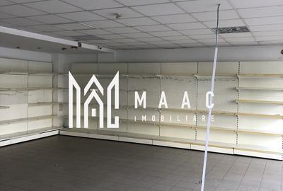 Spatiu comercial | VAD | Vitrina | Expunere | M. Viteazu - 1