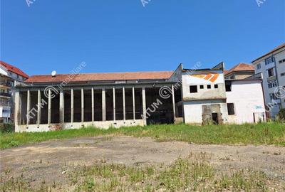 Spatiu cu suprafata de 500 mp si teren de 1159 mp in zona Strand Sibiu - 11