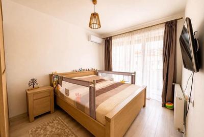 Apartament 3 camere Tractorul -Qualis,mobilat-utilat,parcare,189000 Euro - 4