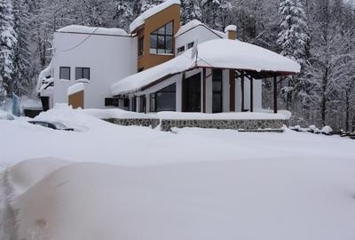 Club/ Restaurant S+P- Paraul Rece Predeal/ Valea Rasnoavei - 17