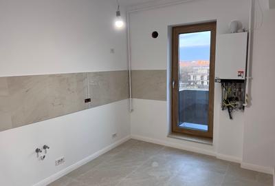 BLOC NOU 2025 - S.M.E Residence SISEȘTI - 2 Camere - Tip PENTHOUSE - 5