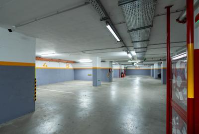 Studio dublu lângă Petrom City, loc parcare subteran inclus - 12