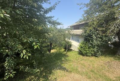 Casă parter+mansarda 80 mp+ teren intravilan 476 mp Sotrile Prahova ! - 25