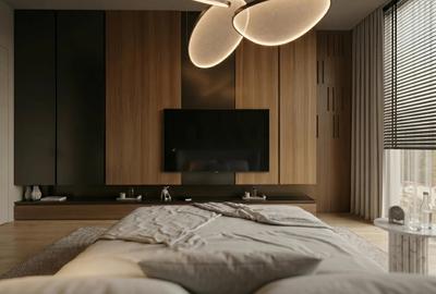 Apartament cu 3 camere decomandat în Floreasca