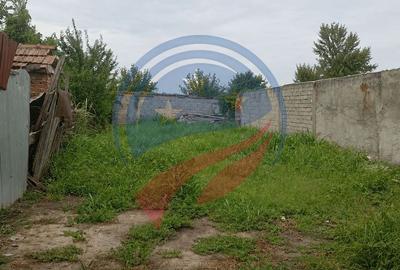 Teren Construcții intravilan de 277 mp, în 1 Mai