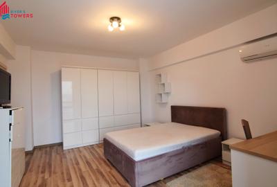 De inchiriat - Ap 1CD, River,s Towers, mobilat si utilat complet - 8