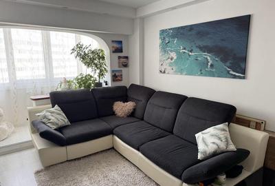 Apartament cu 3 camere decomandat în Bucur Obor