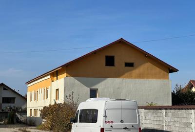 Spațiu + teren depozitare / producție, zona 9 Mai - 3