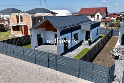 Casă pe Parter | 3 Camere | Intabulată | TVA Inclus | Izvor - 1