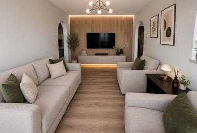 Apartament 2 Camere / Titan, 9 min Metrou 1 Decembrie 1918/ Comision 0% - 1