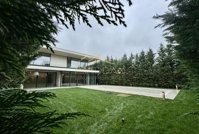 Vila Spectaculoasa *460mpc* / 800mp teren / Piscina Proprie / Pipera - 5