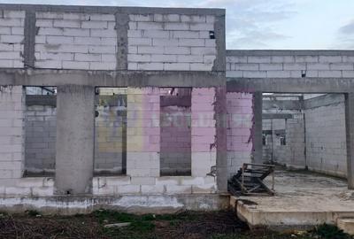 Săbăreni, casă la rosu 116 mp utili, curte 607 mp - 3