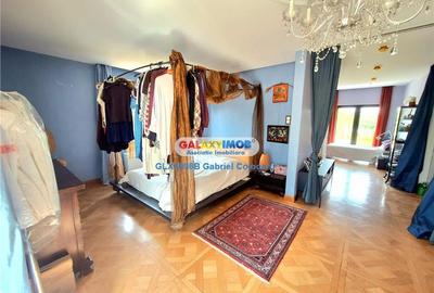Vila stil florentin pe malul lacului,teren4043mp iesire la lac de 25ml - 26