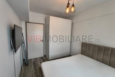 Închiriere apartament mobilat - 2 camere, 65 mp – Dorobanți, cu vedere spre Capi - 6