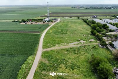 Teren Intravilan de vanzare - 22700mp - Buzau - Pretabil hale industriale - 5