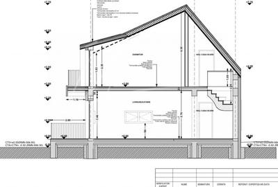 Teren 802 mp. intravilan -2 loturi cu autorizatie de construire valabila 2026 - 18